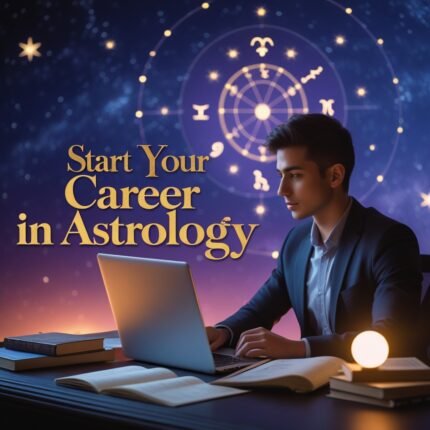 Start Your Career in Astrology! ✨ Join Basic to Advance Prediction Course